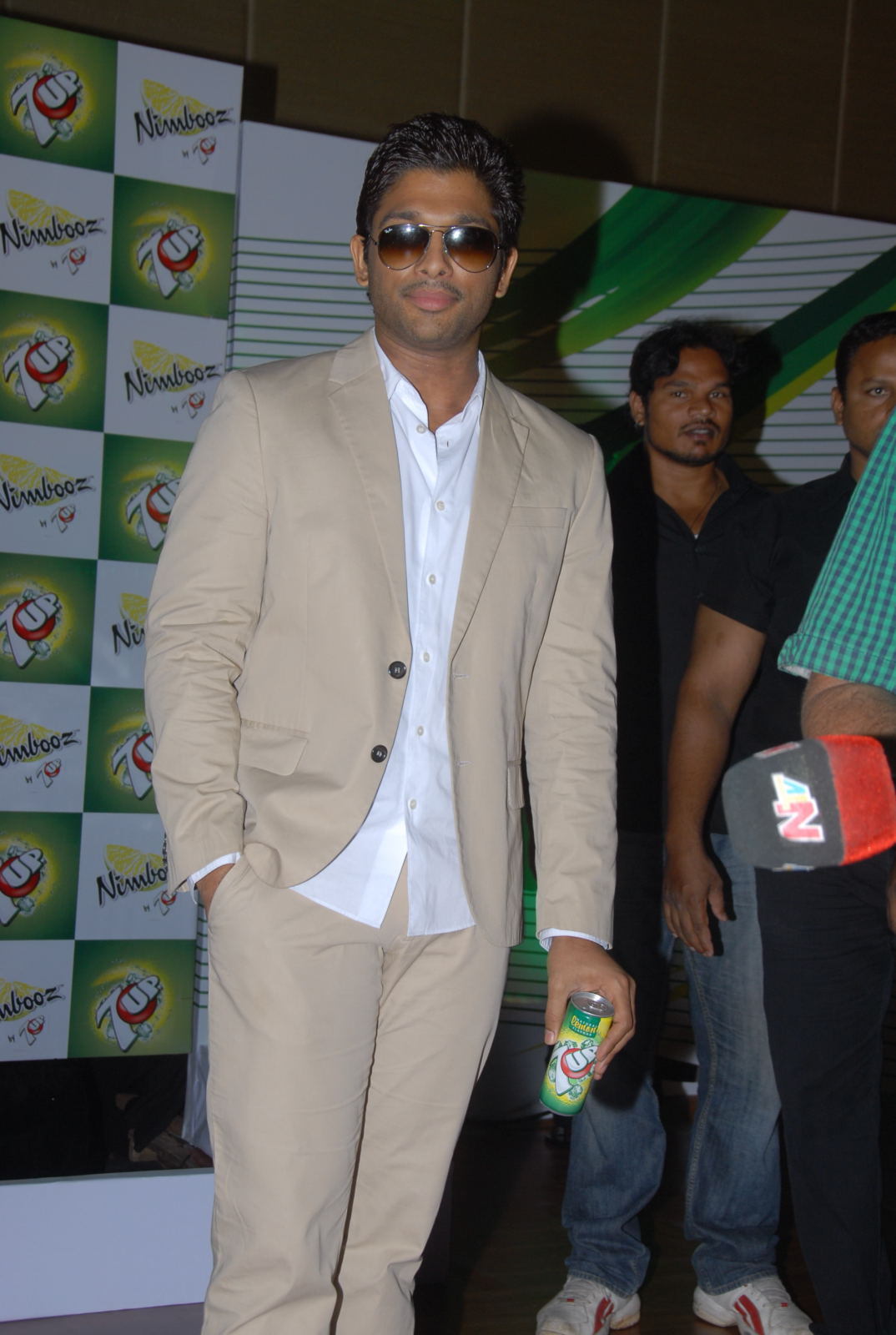 Allu Arjun - 7UP Star With Allu Arjun Season 2 - Pictures | Picture 104965